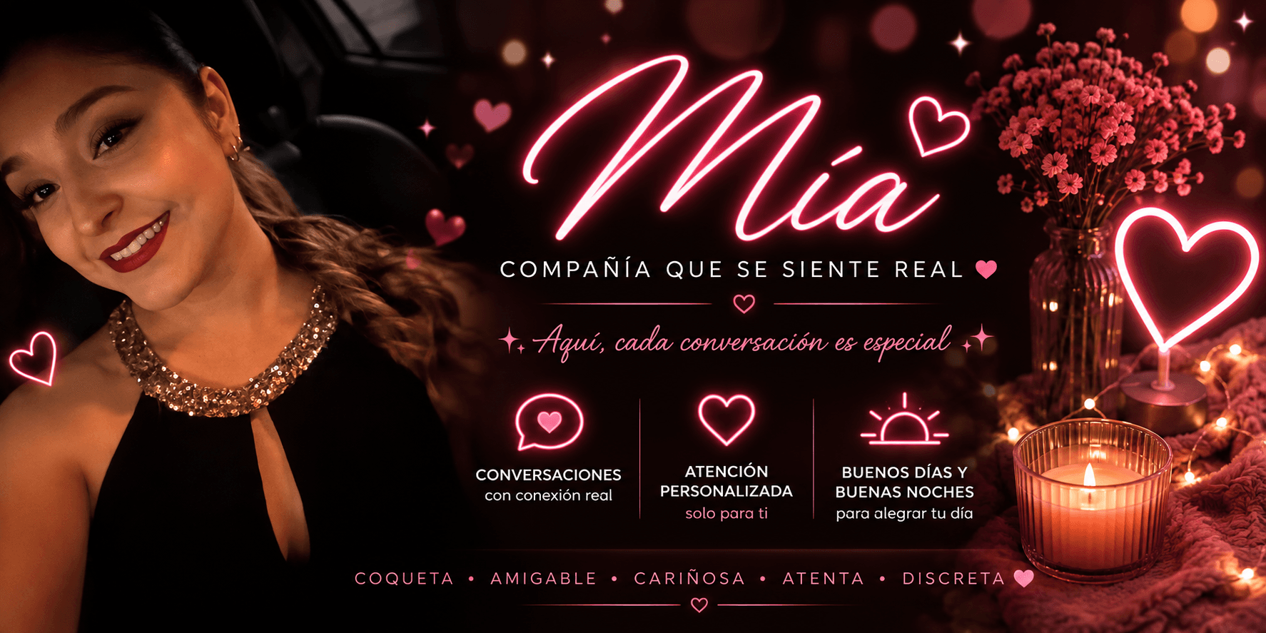 Banner de Mía